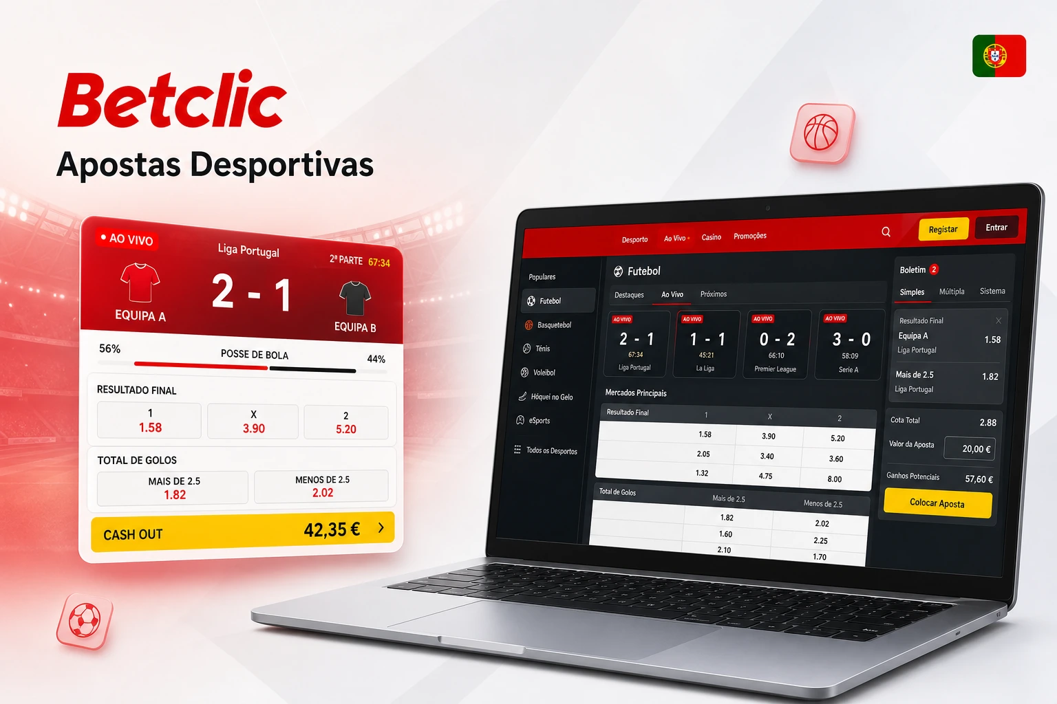 betclic apostas desportivas
